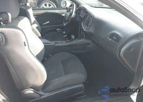 2019 Dodge Challenger R/T z USA, uszkodzony, nr VIN 2C3CDZBT9KH629546